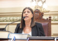 Clara García fue elegida presidenta de la Cámara de Diputadas y Diputados de Santa Fe