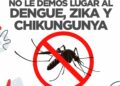 Dengue: La municipalidad de Cañada de Gómez intensifica las tareas de prevención