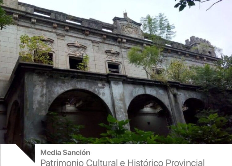 El senador Rasetto promueve la valoración del Patrimonio Cultural e Histórico