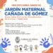 Comienza la inscripción al Jardín Maternal Cañada de Gómez ciclo 2024