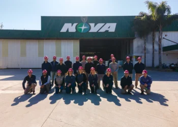 NOVA S.A.U. fue reconocida por su Compromiso Sostenible y el Bienestar de sus Trabajadores