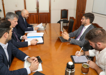 Olivares sobre la Tributaria 2024: «Buscamos dar previsibilidad sin afectar las actividades productivas»