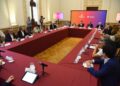 Maximiliano Pullaro reunió a los legisladores nacionales “para trabajar en defensa de Santa Fe”