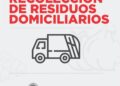 El municipio cañadense comunica que la recolección de residuos del lunes 1° de enero se realizará el martes 2