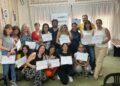 Finalizó el Curso de Lengua de Señas impulsado por el senador Rasetto en Casa del Senado