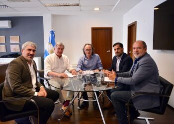 Gestiones del gobierno santafesino por la deuda de Anses con la caja de Jubilaciones