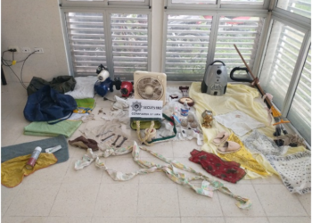 Cañada de Gómez: Un hombre fue detenido por tentativa de robo