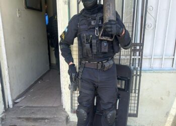 FPA realizó un allanamiento en Frontera (Santa Fe)