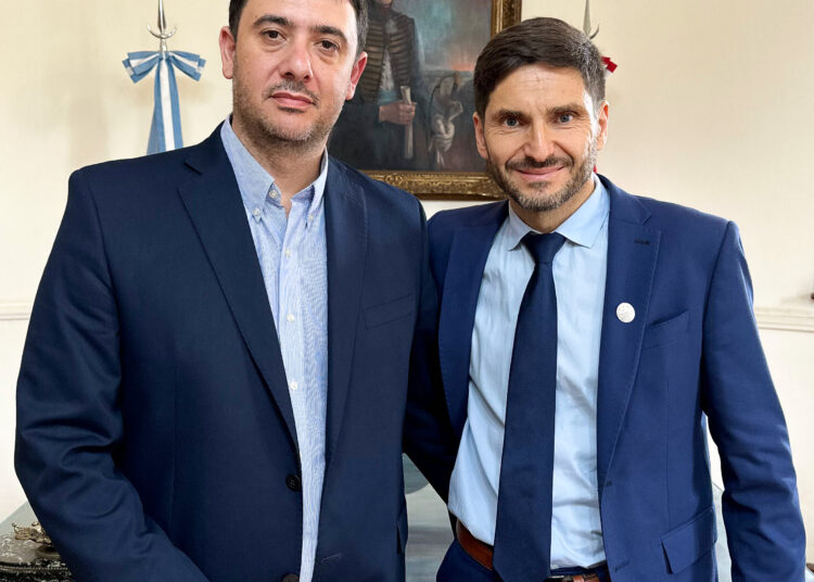 Chale emitió su repudio ante las amenazas sufridas por el gobernador Pullaro y su familia