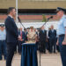 El ministro Petri puso en funciones al nuevo jefe de la Fuerza Aérea Argentina