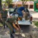 “Los Pumas” de Las Rosas procedieron al resguardo de animales de la Fauna Silvestre comercializados por un parenjense
