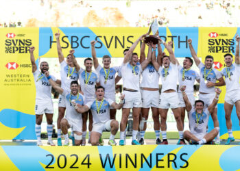 Los Pumas 7s: Campeones en Australia