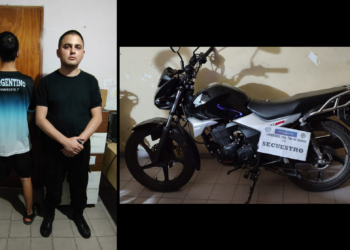 Cañada de Gómez: Un menor fue detenido por agresión verbal y resistencia a la autoridad