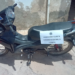 Correa: Hallaron una moto que había sido robada