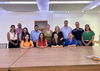 Municipio cañadense firmó convenio con red de políticas públicas para la aplicación del Programa de Equilibrio Poblacional de perros y gatos