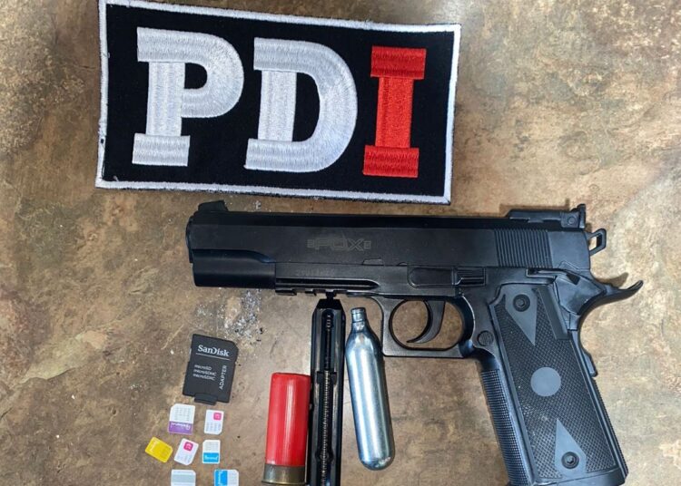 Rosario: dos presos por amenazas al Gobernador Maximiliano Pullaro