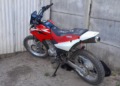 Hallaron en Las Rosas una moto que había sido robada en Cañada de Gómez