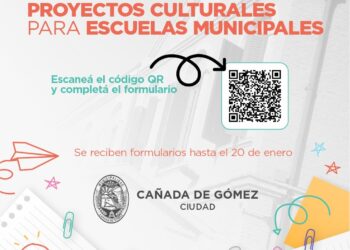 Abierta la inscripción para quienes quieran presentar proyectos culturales para las escuelas municipales