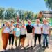 Cañada de Gómez: Autoridades provinciales visitaron las escuelas de verano