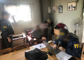 Operativo “Cuidador atrapado”: Cae importante prófugo de una banda de secuestradores que operaba en las provincias de Santa Fe y Buenos Aires