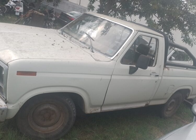 Cañada de Gómez: Recuperaron una camioneta que había sido robada en Carcarañá