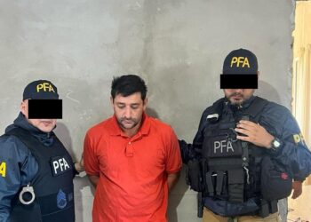 Capturan al último prófugo de la banda de secuestradores más peligrosa de la última década