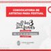 Abierta la convocatoria a artistas para el Festival «Las Tres Lunas» 2024 de Cañada de Gómez