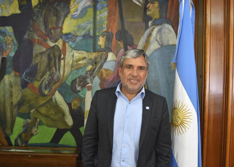 Roberto Fiochi asumió como nuevo presidente del IAF