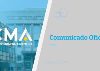 Daniel Méndez es el nuevo presidente de Casa de Moneda Argentina