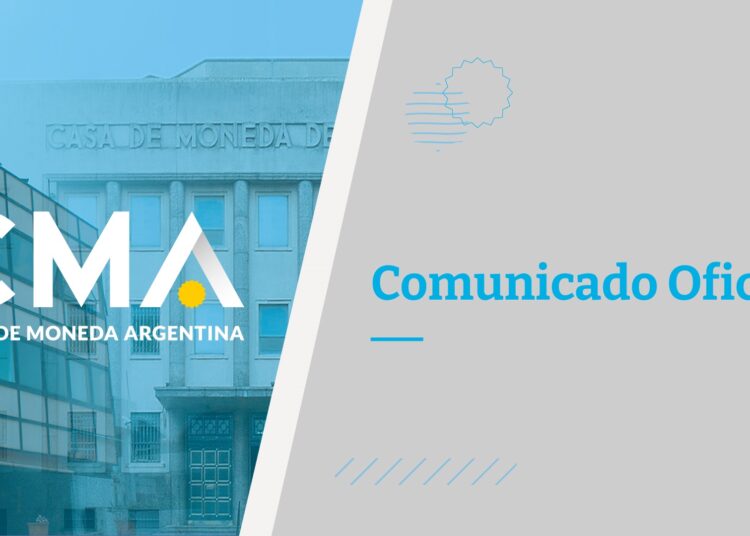 Daniel Méndez es el nuevo presidente de Casa de Moneda Argentina