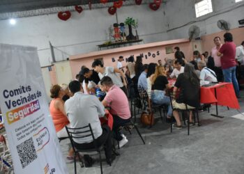 En Rosario, Provincia puso en marcha los Comités Vecinales de Seguridad