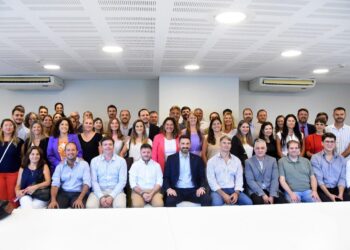 El Gobierno de Santa Fe firmó un convenio con la Red Argentina de Municipios frente al Cambio Climático