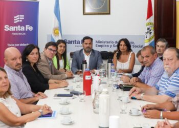 Paritaria docente: “Estamos ofreciendo completar un 43,4 % para que las clases empiecen el lunes”