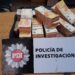 Rafaela: PDI detuvo a un hombre en una chacarita y secuestró dinero y elementos