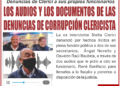 Denuncias de Clerici a sus propios funcionarios: Los audios y los documentos de las denuncias de corrupción clericista