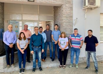 El Municipio de Cañada de Gómez comunica: Treinta y cinco denuncias en el Buzón de la Vid