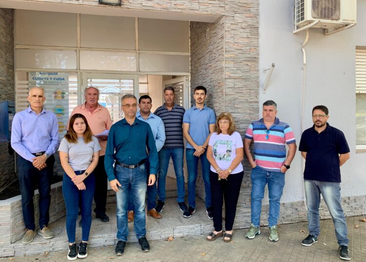 El Municipio de Cañada de Gómez comunica: Treinta y cinco denuncias en el Buzón de la Vid