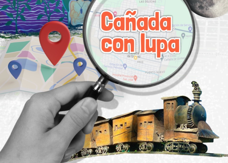 La Municipalidad de Cañada de Gómez invita al recorrido histórico cultural “Cañada con lupa”