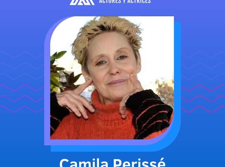 Falleció actriz Camila Perissé