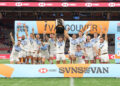 Los Pumas Seven son tricampeones de Vancouver