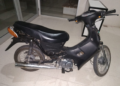 Cañada de Gómez: Hallaron una motocicleta entre pastizales que había sido robada días atrás