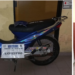 Cañada de Gómez: Un aprehendido por robo de moto