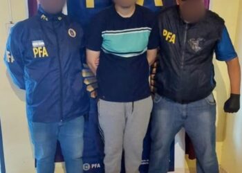 La Policia Federal Argentina detuvo a un hombre de Venado Tuerto que planificaba realizar ataques terroristas en nuestro país