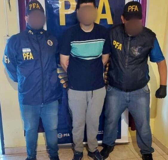La Policia Federal Argentina detuvo a un hombre de Venado Tuerto que planificaba realizar ataques terroristas en nuestro país