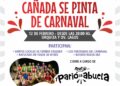 Este lunes 12 de febrero Cañada de Gómez tendrá un nuevo año de festejos de Carnaval
