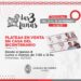Desde mañana comienza la venta de plateas para «Las Tres Lunas»