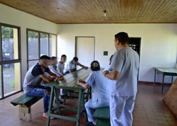 Siete ciudadanos argentinos víctimas de explotación laboral en Brasil fueron repatriadas