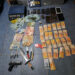 La Policía Federal Argentina desarticuló una red narcocriminal que operaba a 17 km de Rosario