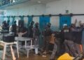 (VIDEO) Requisa sorpresiva en pabellones de Piñero