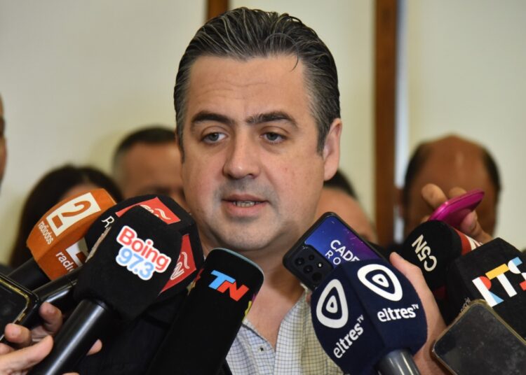 Cococcioni: “La Provincia pone todo el esfuerzo para esclarecer los ataques”